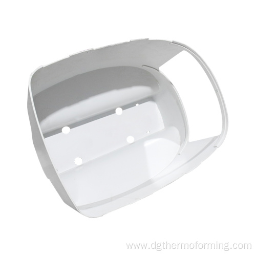 Plastic Vacuum Forming Company Beauty Equipment Shell